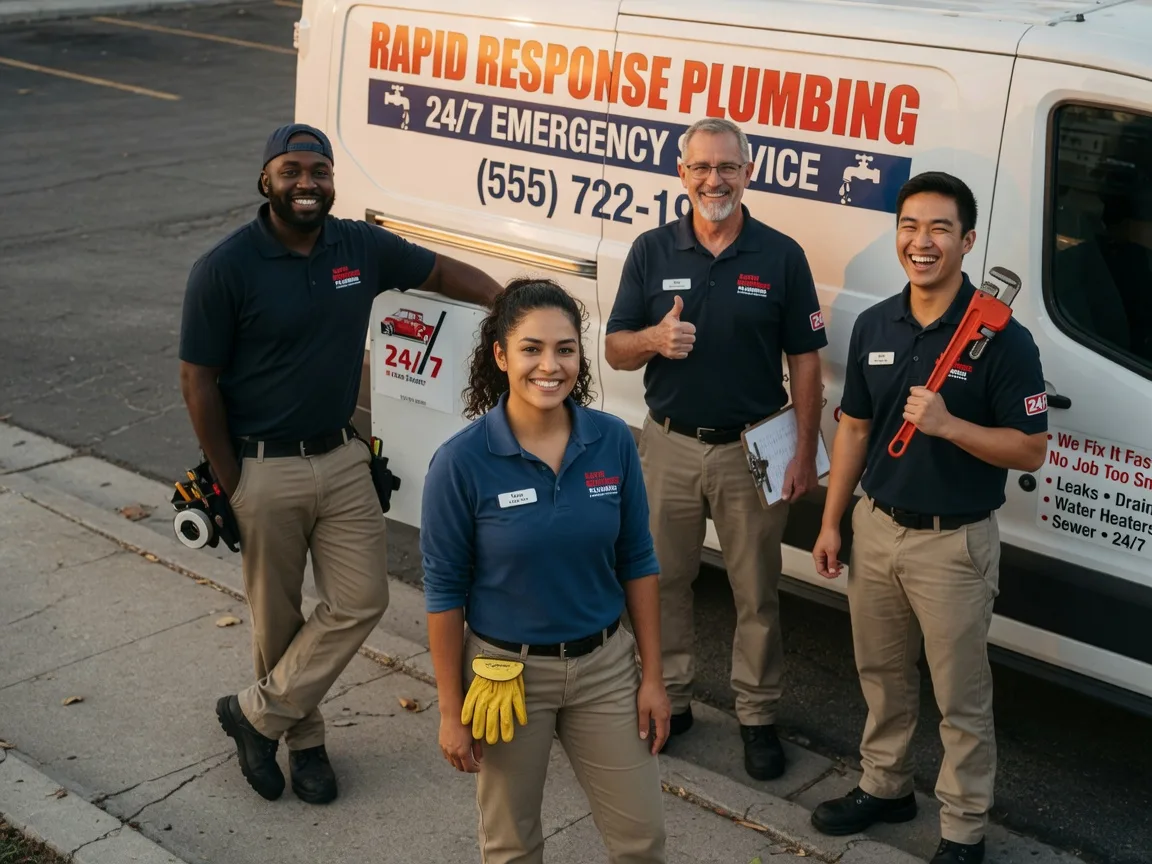 Emergency Plumber company in Farmington, IA